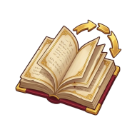 قراءة كتب تلقائية